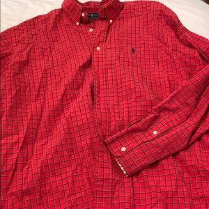 Men’s XL Blake Polo used wear at sleeves